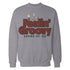 Peanuts Groovy Vibes Snoopy Schroeder Feelin Retro Vintage Official Sweatshirt