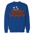 Peanuts Groovy Vibes Snoopy Schroeder Feelin Retro Vintage Official Sweatshirt