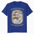 Peanuts Groovy Vibes Snoopy Summer Holiday Vintage 60s 70s Official Men's T-Shirt