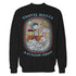 Peanuts Groovy Vibes Snoopy Summer Holiday Vintage 60s 70s Official Sweatshirt