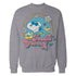 Peanuts Groovy Vibes Snoopy Woodstock Feelin Retro Festival Official Sweatshirt