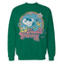 Peanuts Groovy Vibes Snoopy Woodstock Feelin Retro Festival Official Sweatshirt