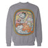 Peanuts Groovy Vibes Snoopy Woodstock Flying Ace Vintage 70s Official Sweatshirt