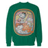 Peanuts Groovy Vibes Snoopy Woodstock Flying Ace Vintage 70s Official Sweatshirt