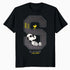 Peanuts Grunge Varsity Snoopy Woodstock Slacker 50s Retro Official Men's T-Shirt