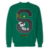 Peanuts Grunge Varsity Snoopy Woodstock Slacker 50's Retro Official Sweatshirt