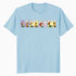 Peanuts Peppermint Patty Franklin School Homework Comic Strip Retro Official Men's T-Shirt