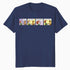 Peanuts Peppermint Patty Franklin School Homework Comic Strip Retro Official Men's T-Shirt