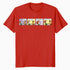 Peanuts Peppermint Patty Franklin School Homework Comic Strip Retro Official Men's T-Shirt