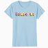 Peanuts Peppermint Patty Franklin School Homework Comic Strip Retro Official Women's SKINNY FIT T-Shirt