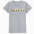 Peanuts Peppermint Patty Franklin School Homework Comic Strip Retro Official Women's SKINNY FIT T-Shirt