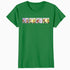 Peanuts Peppermint Patty Franklin School Homework Comic Strip Retro Official Women's SKINNY FIT T-Shirt