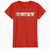 Peanuts Peppermint Patty Franklin School Homework Comic Strip Retro Official Women's SKINNY FIT T-Shirt