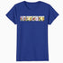 Peanuts Peppermint Patty Franklin School Homework Comic Strip Retro Official Women's SKINNY FIT T-Shirt