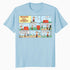 Peanuts Snoopy Charlie Brown Best Friend Adventure Comic Strip Retro Official Men's T-Shirt