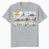 Peanuts Snoopy Charlie Brown Best Friend Adventure Comic Strip Retro Official Men's T-Shirt