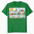 Peanuts Snoopy Charlie Brown Best Friend Adventure Comic Strip Retro Official Men's T-Shirt