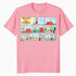 Peanuts Snoopy Charlie Brown Best Friend Adventure Comic Strip Retro Official Men's T-Shirt