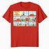 Peanuts Snoopy Charlie Brown Best Friend Adventure Comic Strip Retro Official Men's T-Shirt
