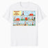 Peanuts Snoopy Charlie Brown Best Friend Adventure Comic Strip Retro Official Men's T-Shirt