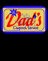 Peanuts Snoopy Fathers Day Dad Daddy 24 Hour Greatest Hero Lol Retro Official Men's T-Shirt