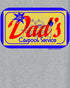 Peanuts Snoopy Fathers Day Dad Daddy 24 Hour Greatest Hero Lol Retro Official Men's T-Shirt