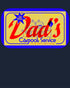 Peanuts Snoopy Fathers Day Dad Daddy 24 Hour Greatest Hero Lol Retro Official Men's T-Shirt