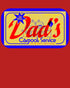 Peanuts Snoopy Fathers Day Dad Daddy 24 Hour Greatest Hero Lol Retro Official Men's T-Shirt