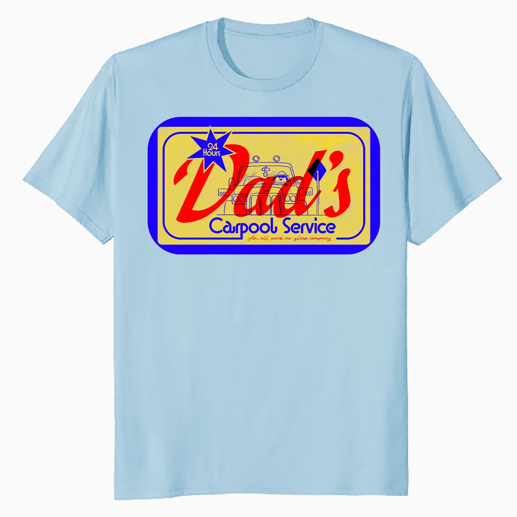 Peanuts Snoopy Fathers Day Dad Daddy 24 Hour Greatest Hero Lol Retro Official Men's T-Shirt