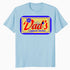 Peanuts Snoopy Fathers Day Dad Daddy 24 Hour Greatest Hero Lol Retro Official Men's T-Shirt