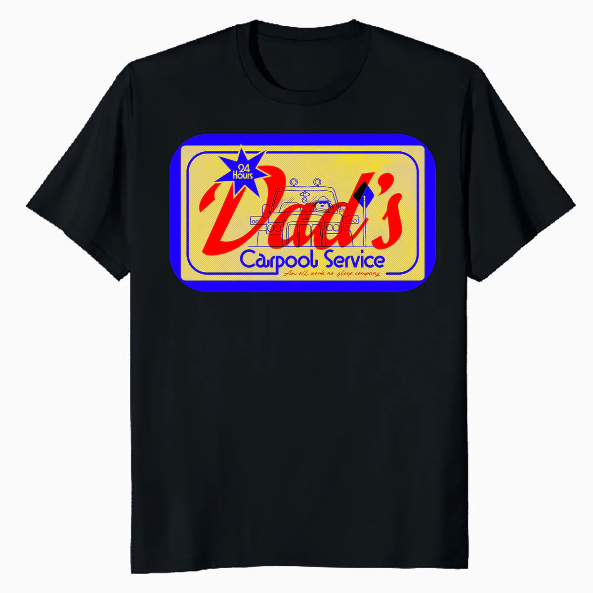 Peanuts Snoopy Fathers Day Dad Daddy 24 Hour Greatest Hero Lol Retro Official Men's T-Shirt
