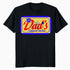 Peanuts Snoopy Fathers Day Dad Daddy 24 Hour Greatest Hero Lol Retro Official Men's T-Shirt