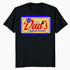Peanuts Snoopy Fathers Day Dad Daddy 24 Hour Greatest Hero Lol Retro Official Men's T-Shirt