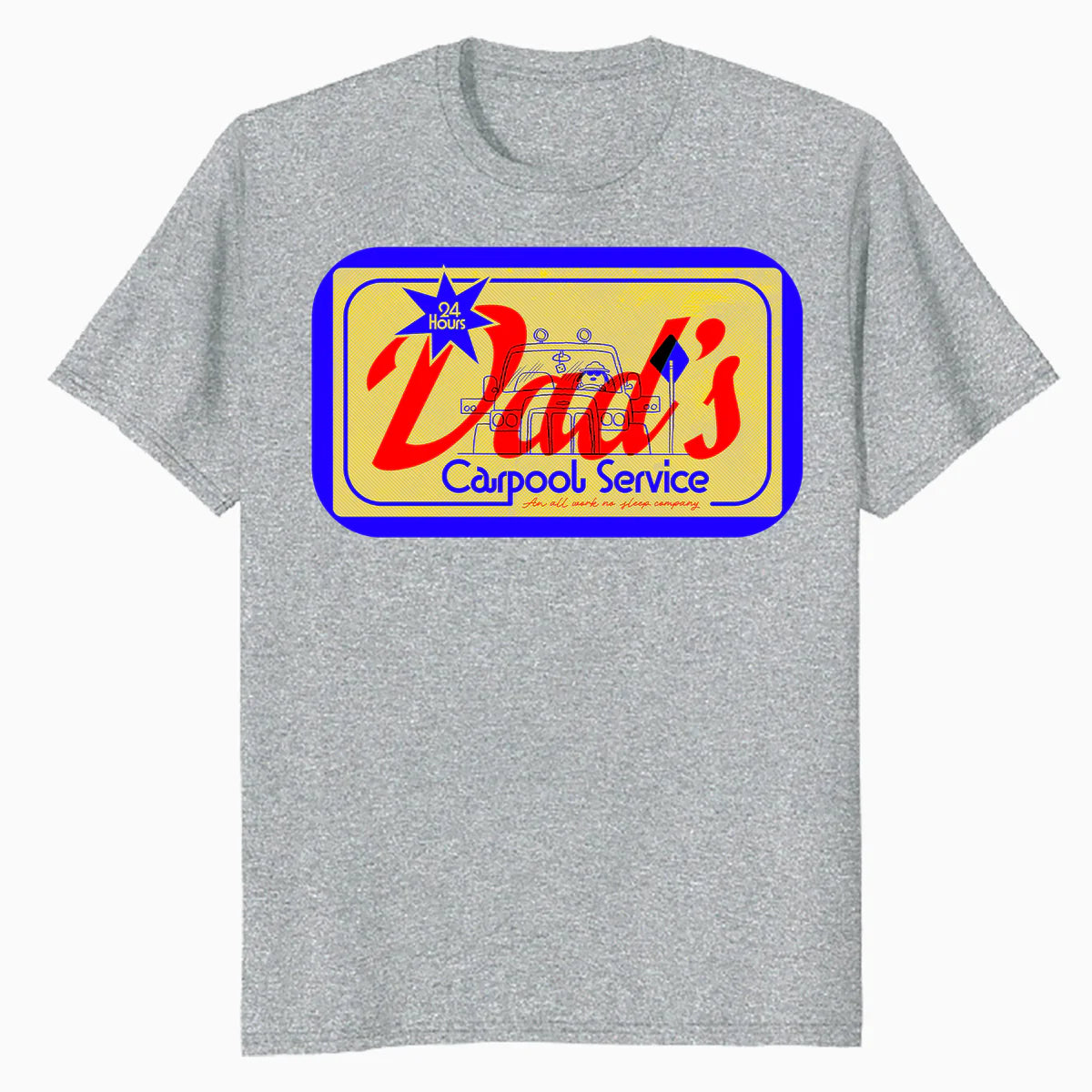 Peanuts Snoopy Fathers Day Dad Daddy 24 Hour Greatest Hero Lol Retro Official Men's T-Shirt