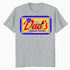 Peanuts Snoopy Fathers Day Dad Daddy 24 Hour Greatest Hero Lol Retro Official Men's T-Shirt
