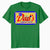 Peanuts Snoopy Fathers Day Dad Daddy 24 Hour Greatest Hero Lol Retro Official Men's T-Shirt