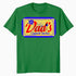 Peanuts Snoopy Fathers Day Dad Daddy 24 Hour Greatest Hero Lol Retro Official Men's T-Shirt