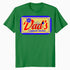 Peanuts Snoopy Fathers Day Dad Daddy 24 Hour Greatest Hero Lol Retro Official Men's T-Shirt