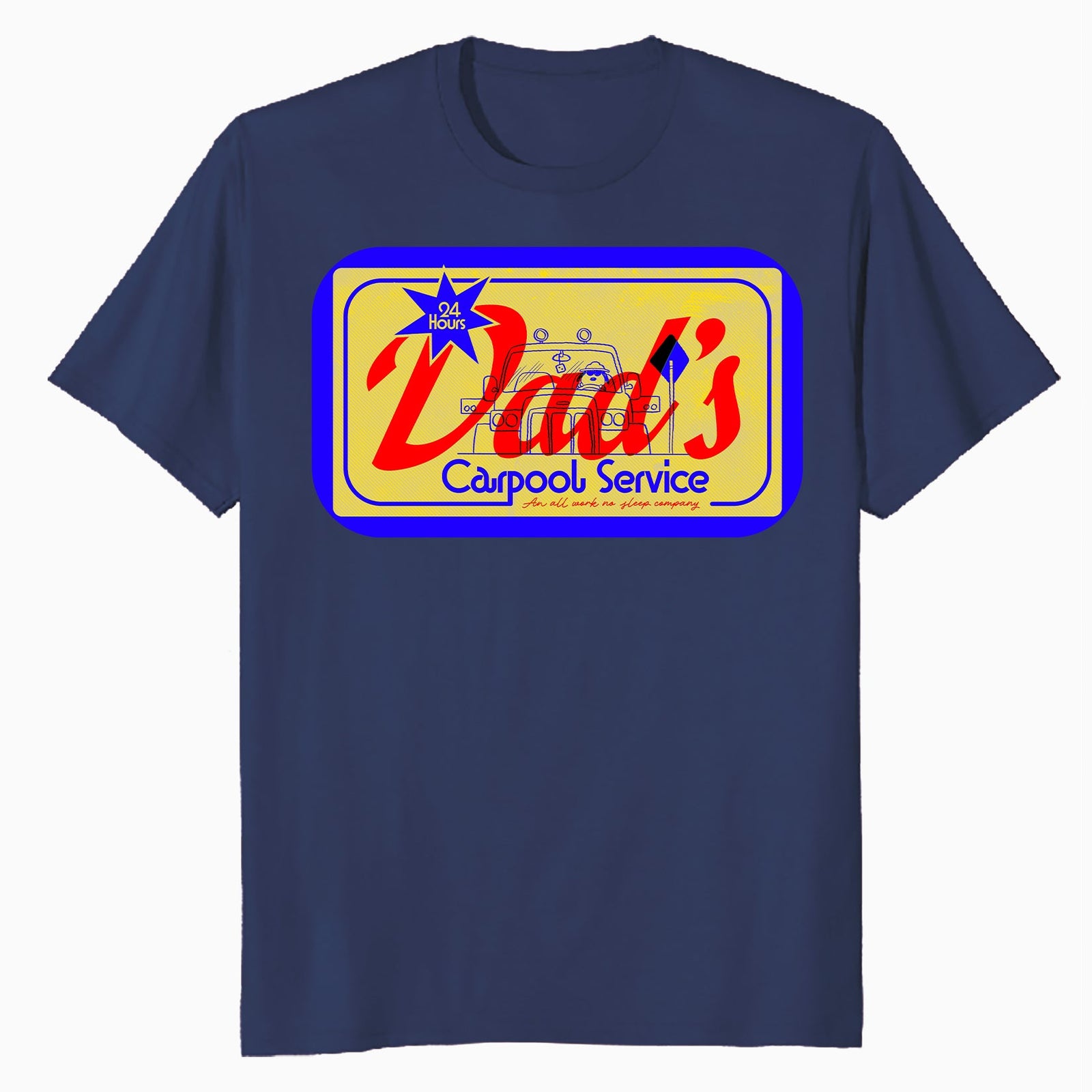 Peanuts Snoopy Fathers Day Dad Daddy 24 Hour Greatest Hero Lol Retro Official Men's T-Shirt