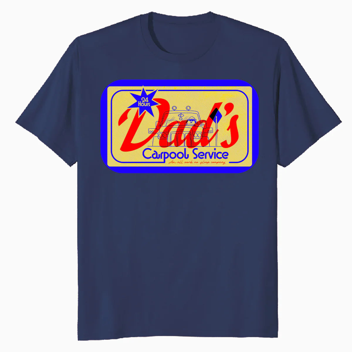 Peanuts Snoopy Fathers Day Dad Daddy 24 Hour Greatest Hero Lol Retro Official Men's T-Shirt
