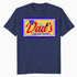 Peanuts Snoopy Fathers Day Dad Daddy 24 Hour Greatest Hero Lol Retro Official Men's T-Shirt