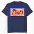 Peanuts Snoopy Fathers Day Dad Daddy 24 Hour Greatest Hero Lol Retro Official Men's T-Shirt