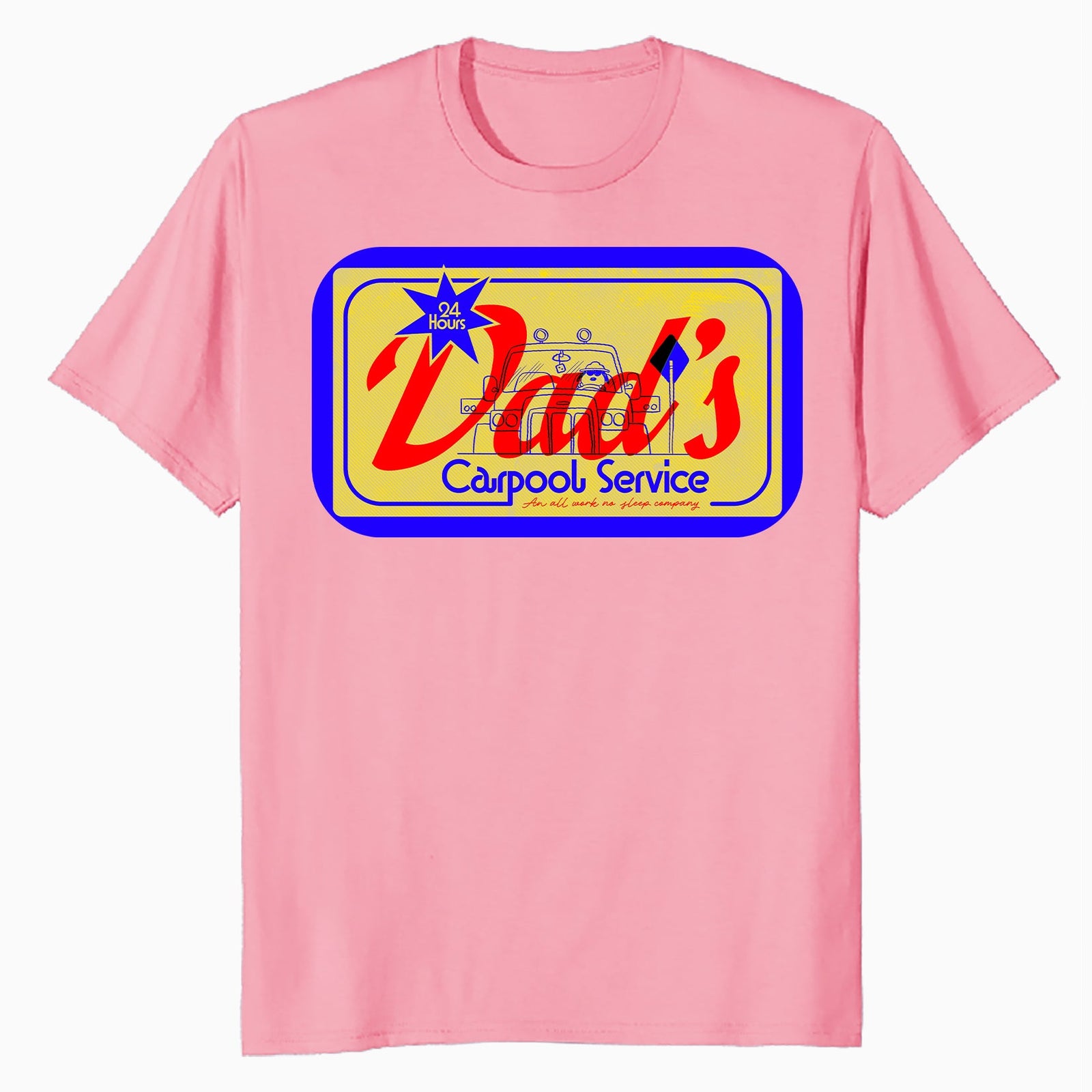 Peanuts Snoopy Fathers Day Dad Daddy 24 Hour Greatest Hero Lol Retro Official Men's T-Shirt