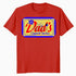 Peanuts Snoopy Fathers Day Dad Daddy 24 Hour Greatest Hero Lol Retro Official Men's T-Shirt