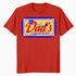 Peanuts Snoopy Fathers Day Dad Daddy 24 Hour Greatest Hero Lol Retro Official Men's T-Shirt