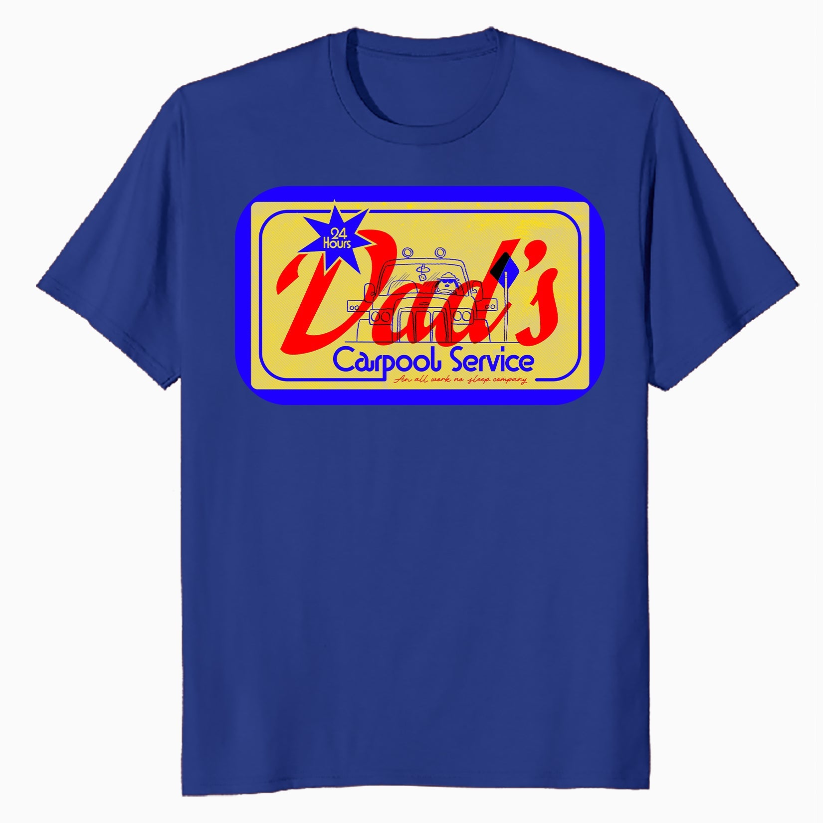 Peanuts Snoopy Fathers Day Dad Daddy 24 Hour Greatest Hero Lol Retro Official Men's T-Shirt