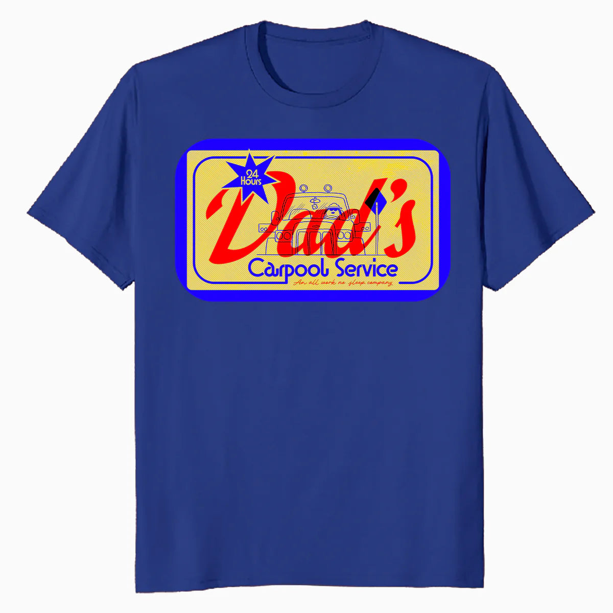 Peanuts Snoopy Fathers Day Dad Daddy 24 Hour Greatest Hero Lol Retro Official Men's T-Shirt