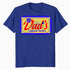 Peanuts Snoopy Fathers Day Dad Daddy 24 Hour Greatest Hero Lol Retro Official Men's T-Shirt