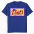 Peanuts Snoopy Fathers Day Dad Daddy 24 Hour Greatest Hero Lol Retro Official Men's T-Shirt