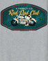 Peanuts Snoopy Fathers Day Greatest Best Cool Dad Biker Club Retro Official Men's T-Shirt